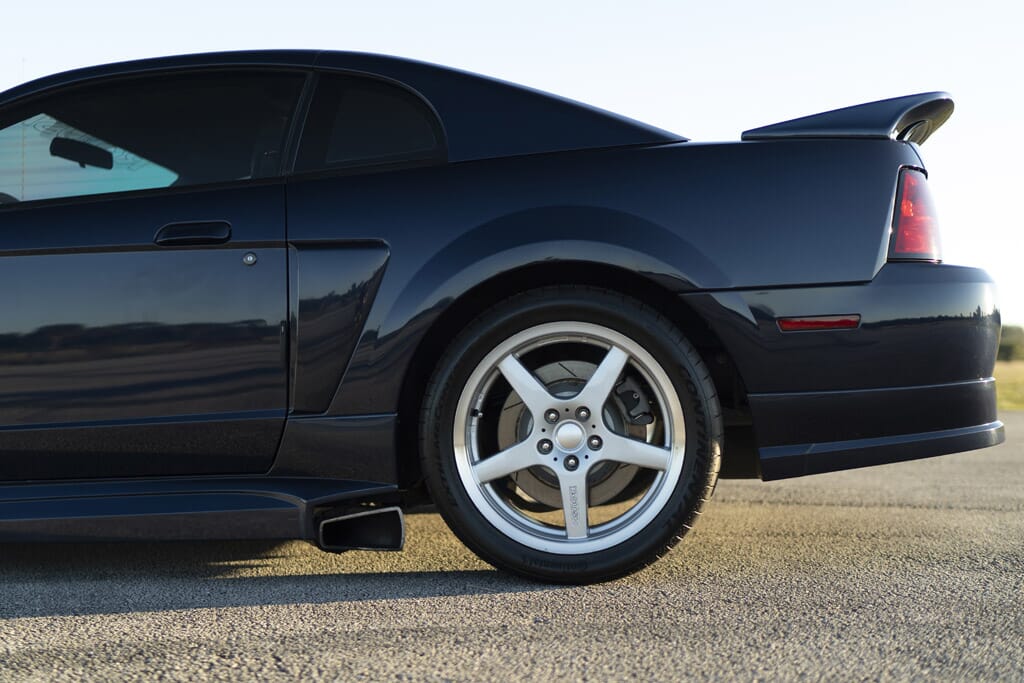 2001 Ford Mustang Roush Stage 3 for sale